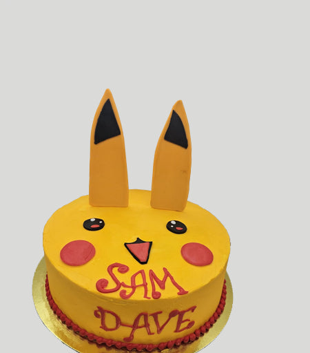 Gâteau anniversaire