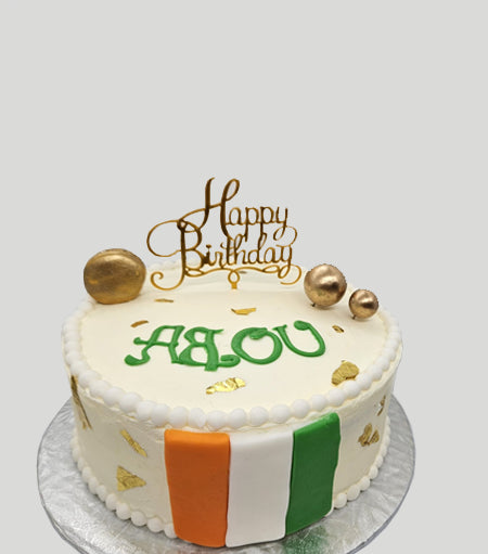 Gâteau anniversaire