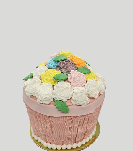 Floral à la vanille