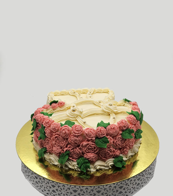 Floral à la vanille