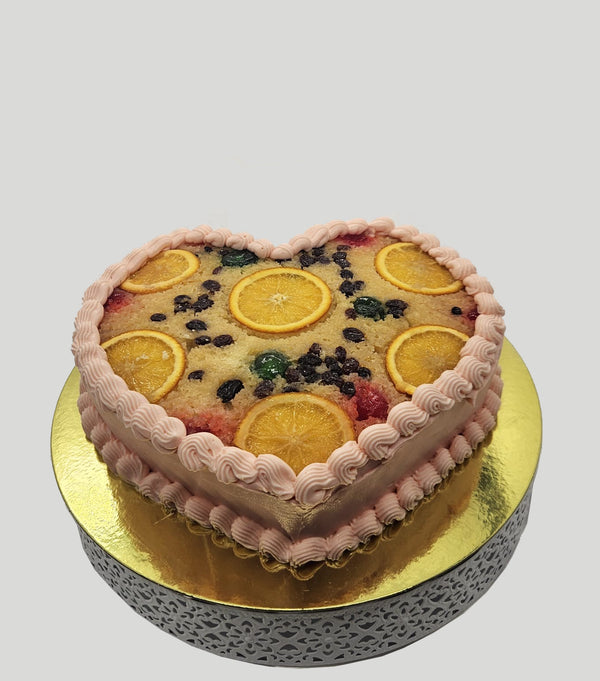 Gâteau aux fruits renversés