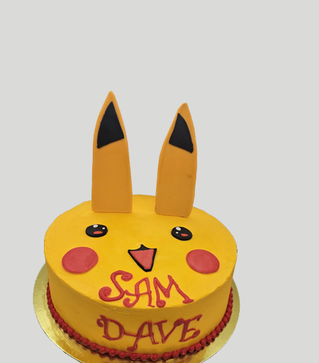 Gâteau Anniversaire Classique