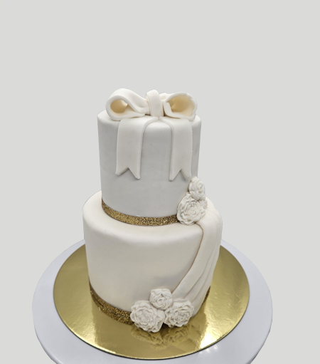 Gâteau Mariage